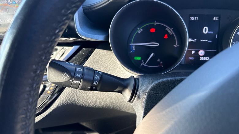 Toyota C-HR 1.8 Hybrid Design 5dr CVT Hybrid Hatchback